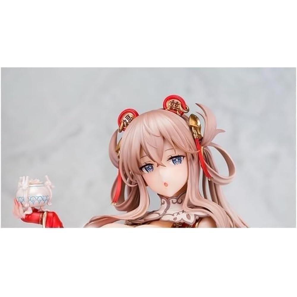 Rocket Boy - Uodenim Original Charakter HUI LAN 1/6 PVC Figur (Netz) (A