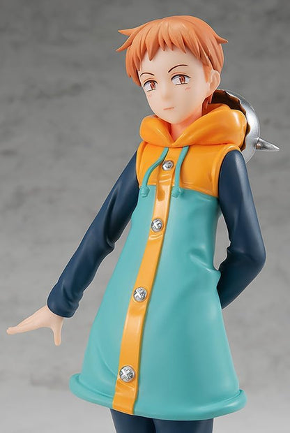 POP UP PARADE The Seven Deadly Sins, Judgment of Fury, King, Non-scale, Plastic, Pre-painted Complete Figure