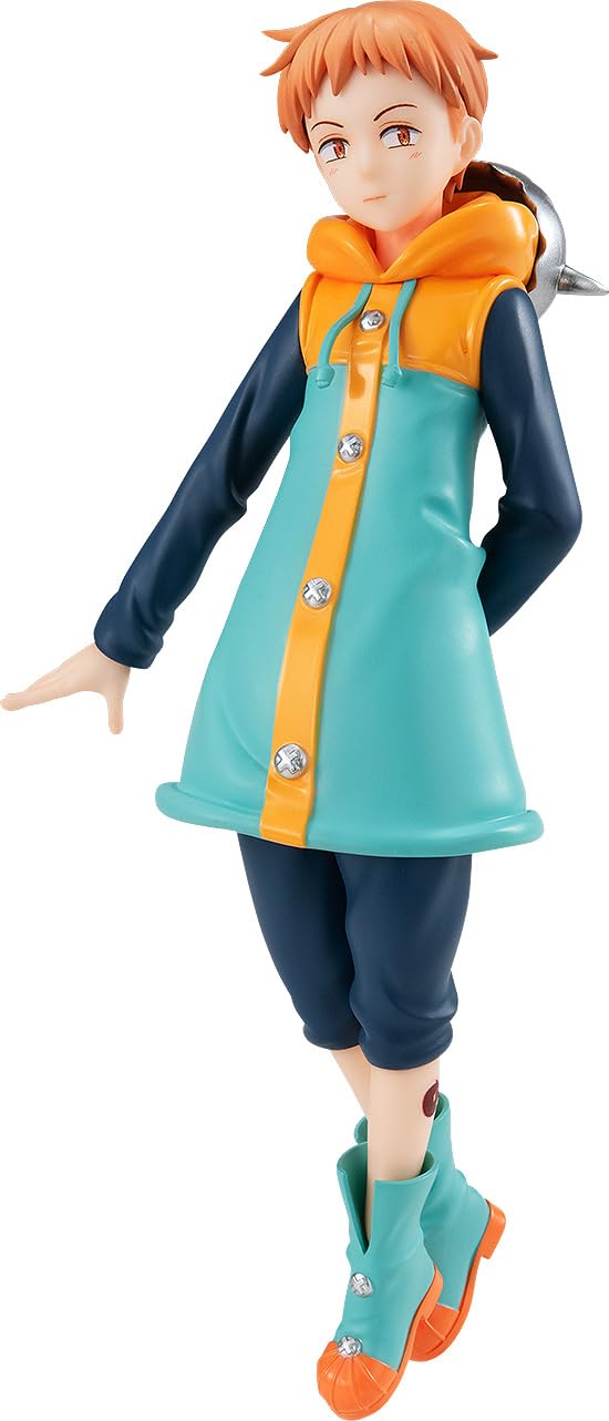 POP UP PARADE The Seven Deadly Sins, Judgment of Fury, King, Non-scale, Plastic, Pre-painted Complete Figure