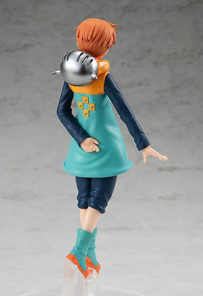 POP UP PARADE The Seven Deadly Sins, Judgment of Fury, King, Non-scale, Plastic, Pre-painted Complete Figure