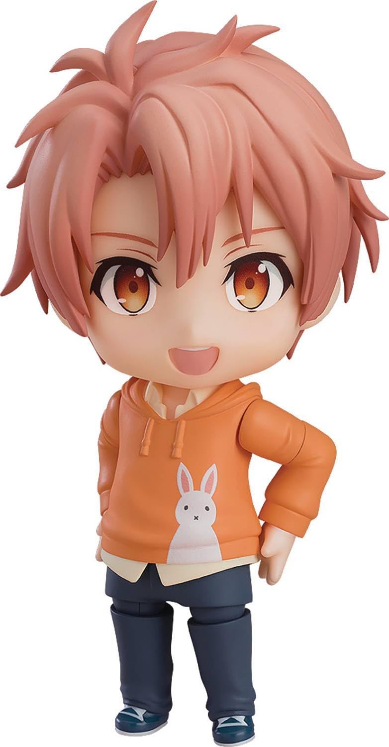 Orange Rouge - IDOLiSH7 - Mitsuki Izumi Nendoroid Af