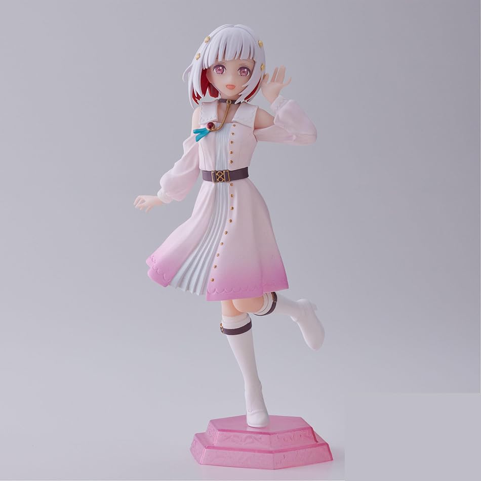 Love Live! Hasu no Sora Jogakuin School Idol Club statuette PVC Desktop x Decorate Collections Tsuzuri Yugiri 16 cm