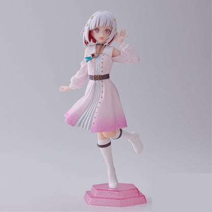 Love Live! Hasu no Sora Jogakuin School Idol Club statuette PVC Desktop x Decorate Collections Tsuzuri Yugiri 16 cm