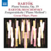Bartók: Piano Sonata, Op. 19/Bartók/Reschofsky: Zongoraiskola