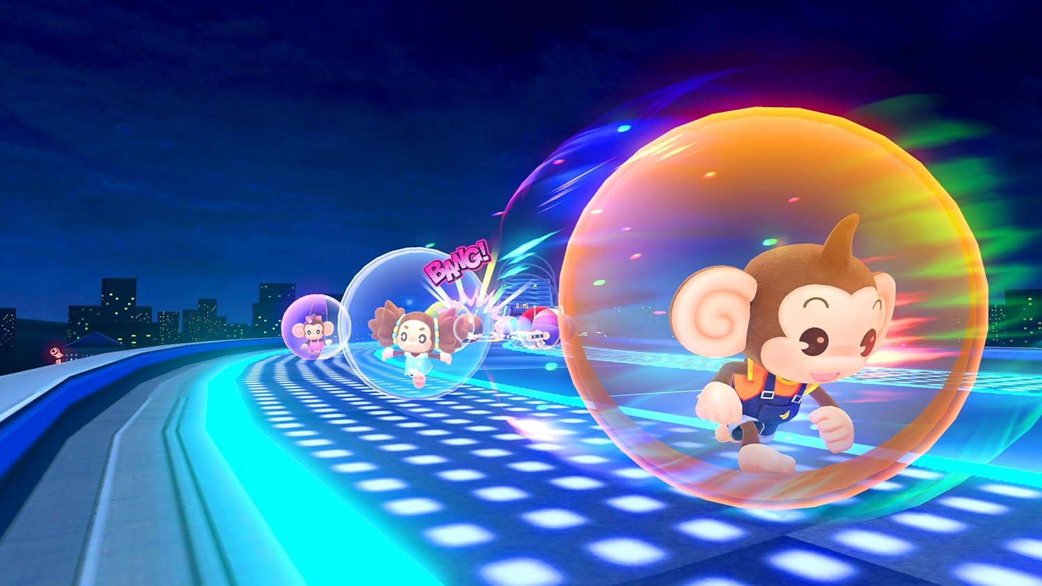 Super Monkey Ball: Banana Rumble (Switch