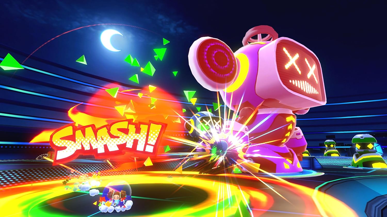 Super Monkey Ball: Banana Rumble (Switch