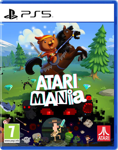 ATARI MANIA PlayStation 5