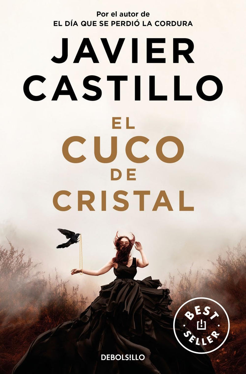 El cuco de cristal (Best Seller