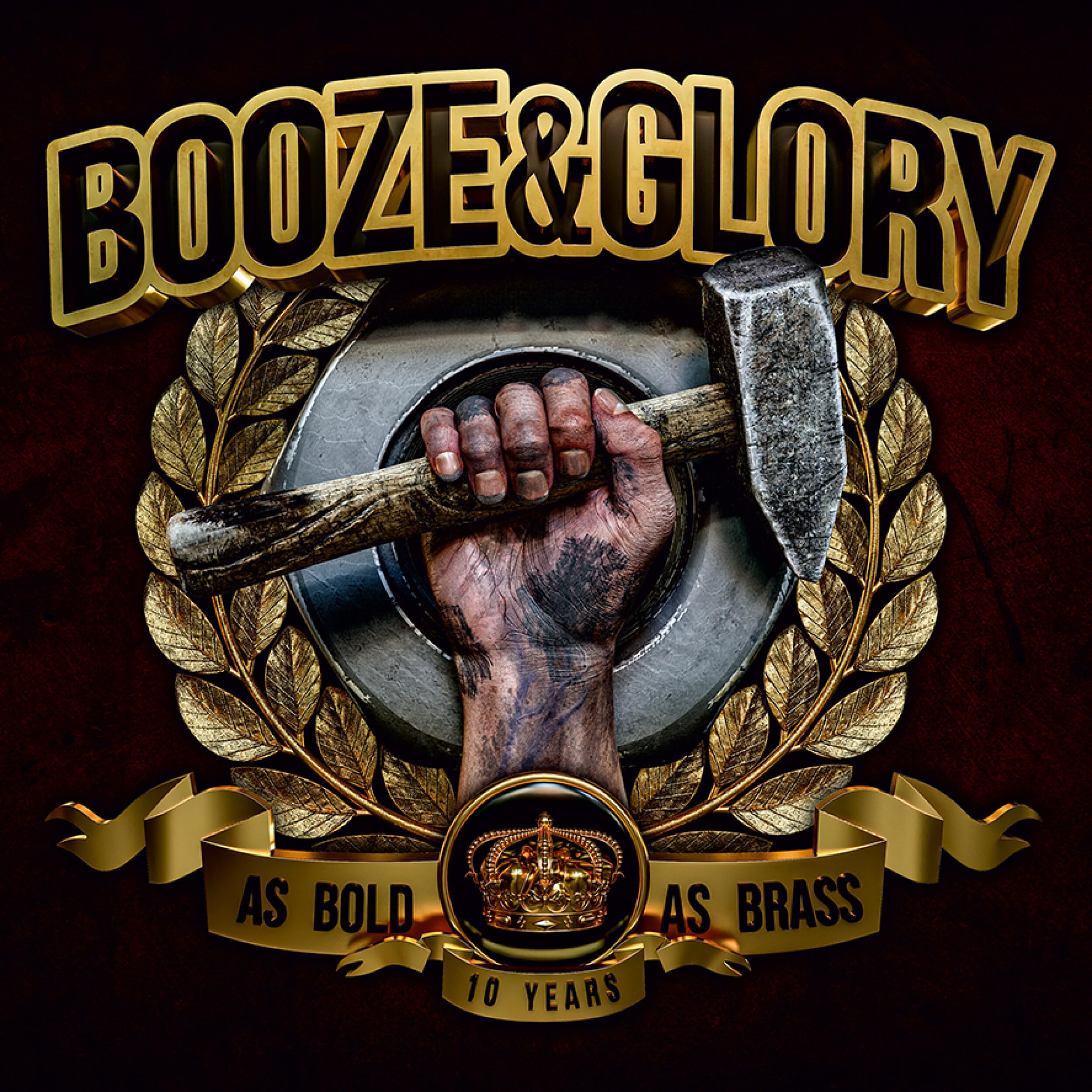 As Bold As Brass (Ltd. Gtf.