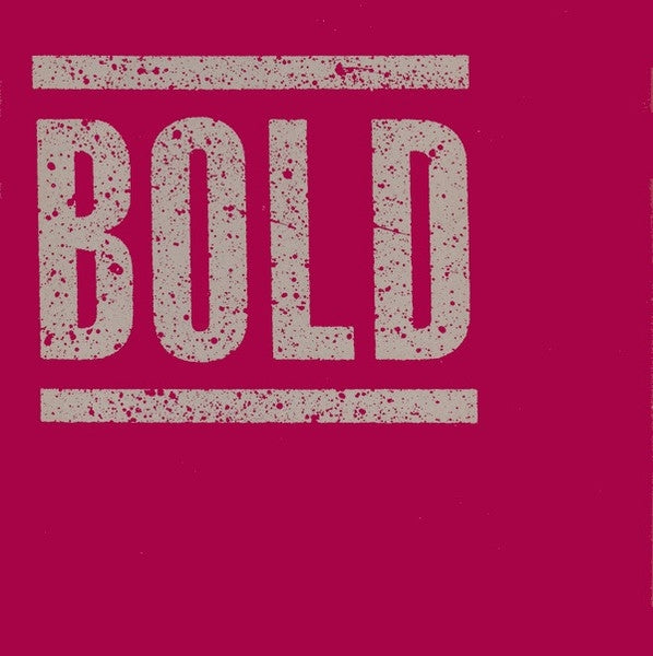 Bold (Grey)