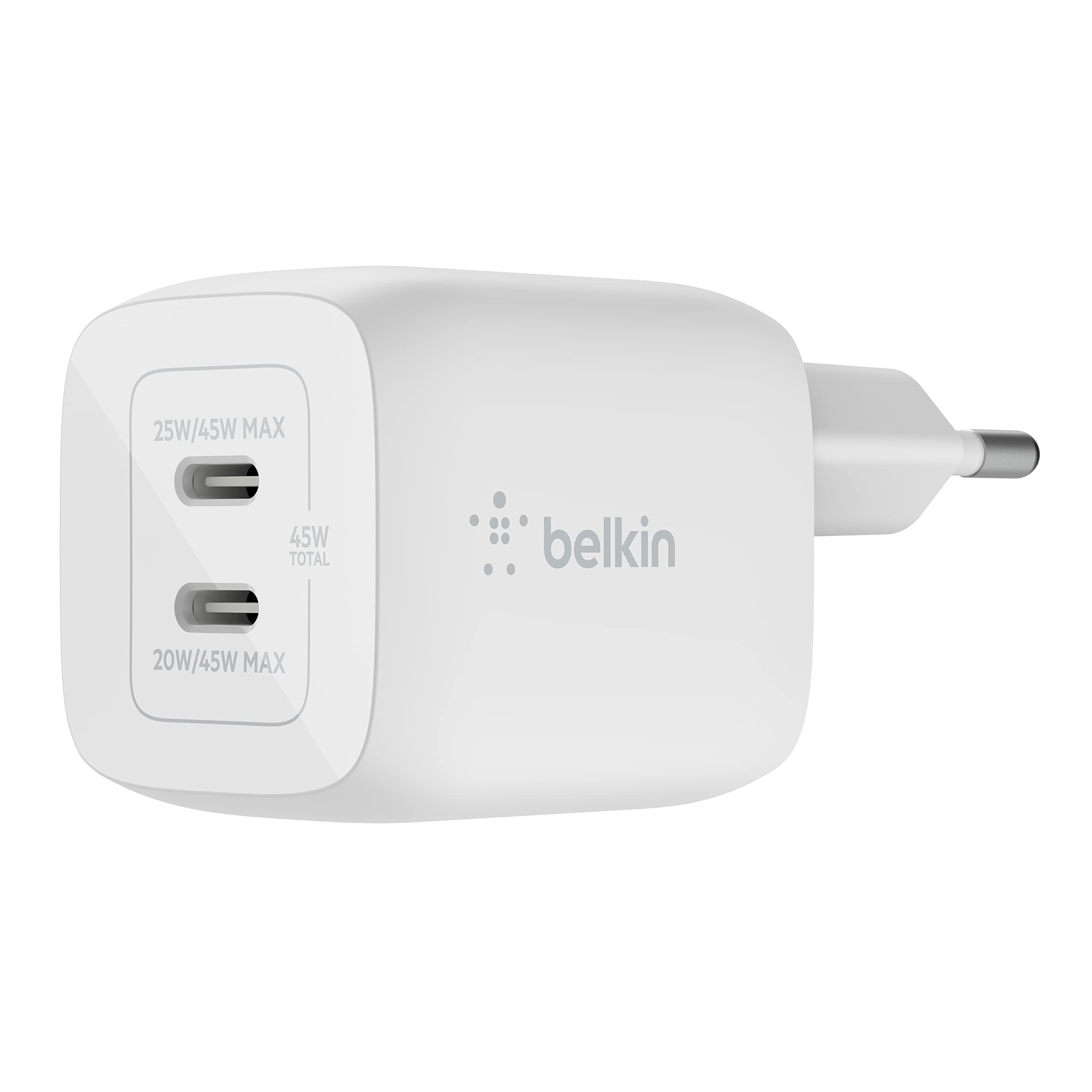 CHAGEUR SECTEUR USB-C GAN 45WCHAGEUR SECTEUR USB-C GAN 45W