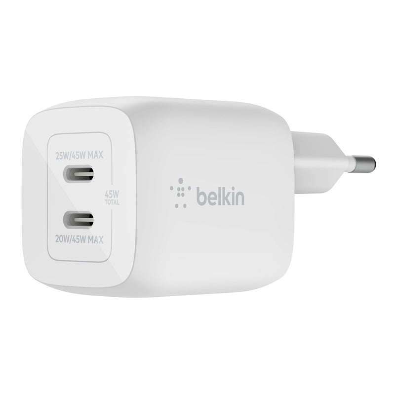 CHAGEUR SECTEUR USB-C GAN 45WCHAGEUR SECTEUR USB-C GAN 45W