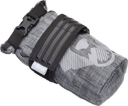 Wolf Tooth Components TekLite Roll-Top Bag, 0.6L - Black