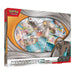 Pokémon TCG: Mabosstiff ex Box (2 Foil Promo Cards, 1 Foil Oversize Card & 4 Booster Packs