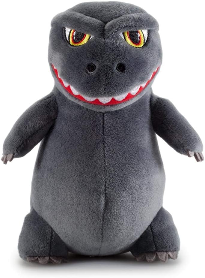 Kidrobot Godzilla 6 Inch Phunny Plush Figure