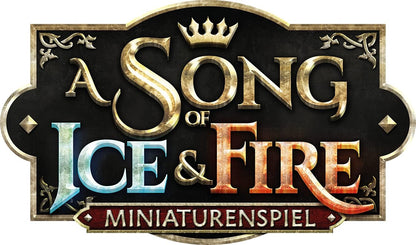 CMON | A Song of Ice & Fire - Bears of Haus Mormont | Expansion | Tabletop | 2 Players | From 14+ Years | 45+ Minutes | German | Multilingual