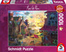 Puzzle 1000 pièces : Courrier du Dragon