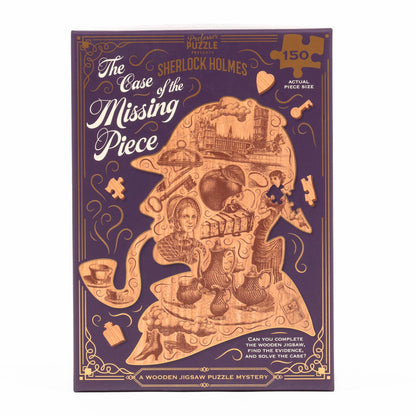 The Case Of The Missing Piece
