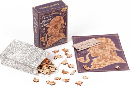 The Case Of The Missing Piece