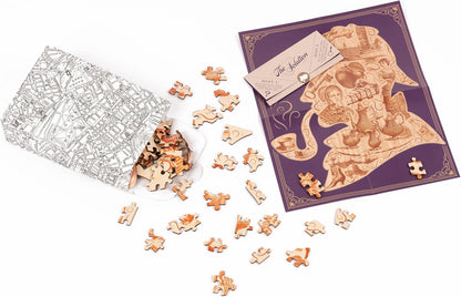 The Case Of The Missing Piece