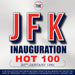 The JFK Inauguration Hot 100: 20th January 1961