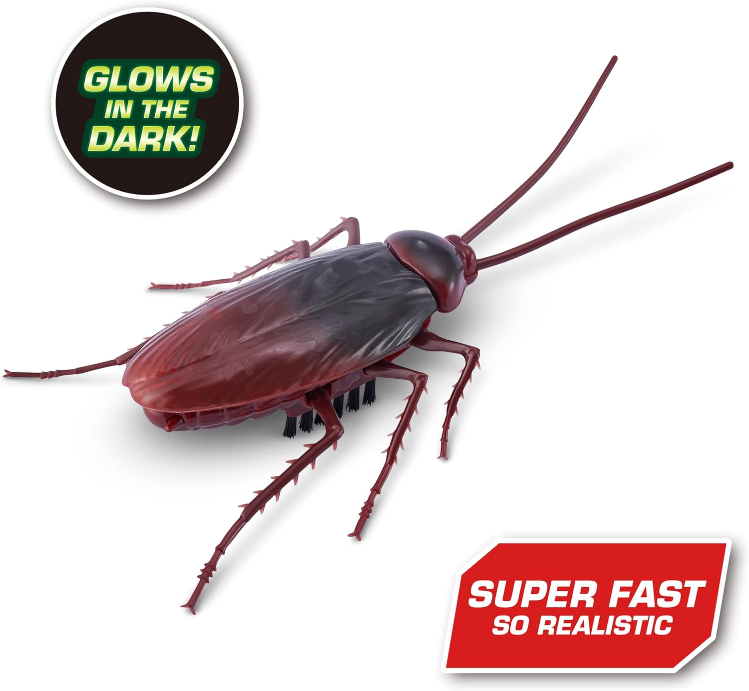 Zuru ROBO ALIVE CRAWLING COCKROACH SERIES 2