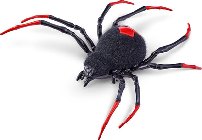 Zuru – Robo Alive – Araña – Serie 2 – Movimientos realistas – Fluorescente – 7151