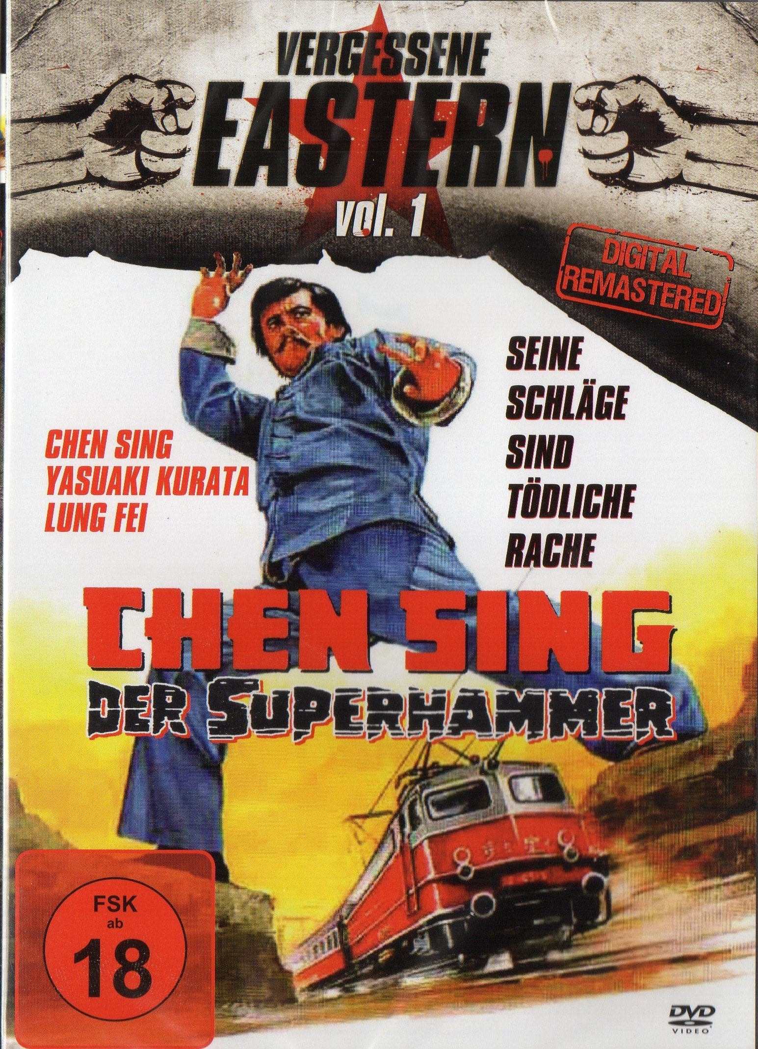 Gold Snatchers (Remastered) - German Edition/English Dub - (Region 2)