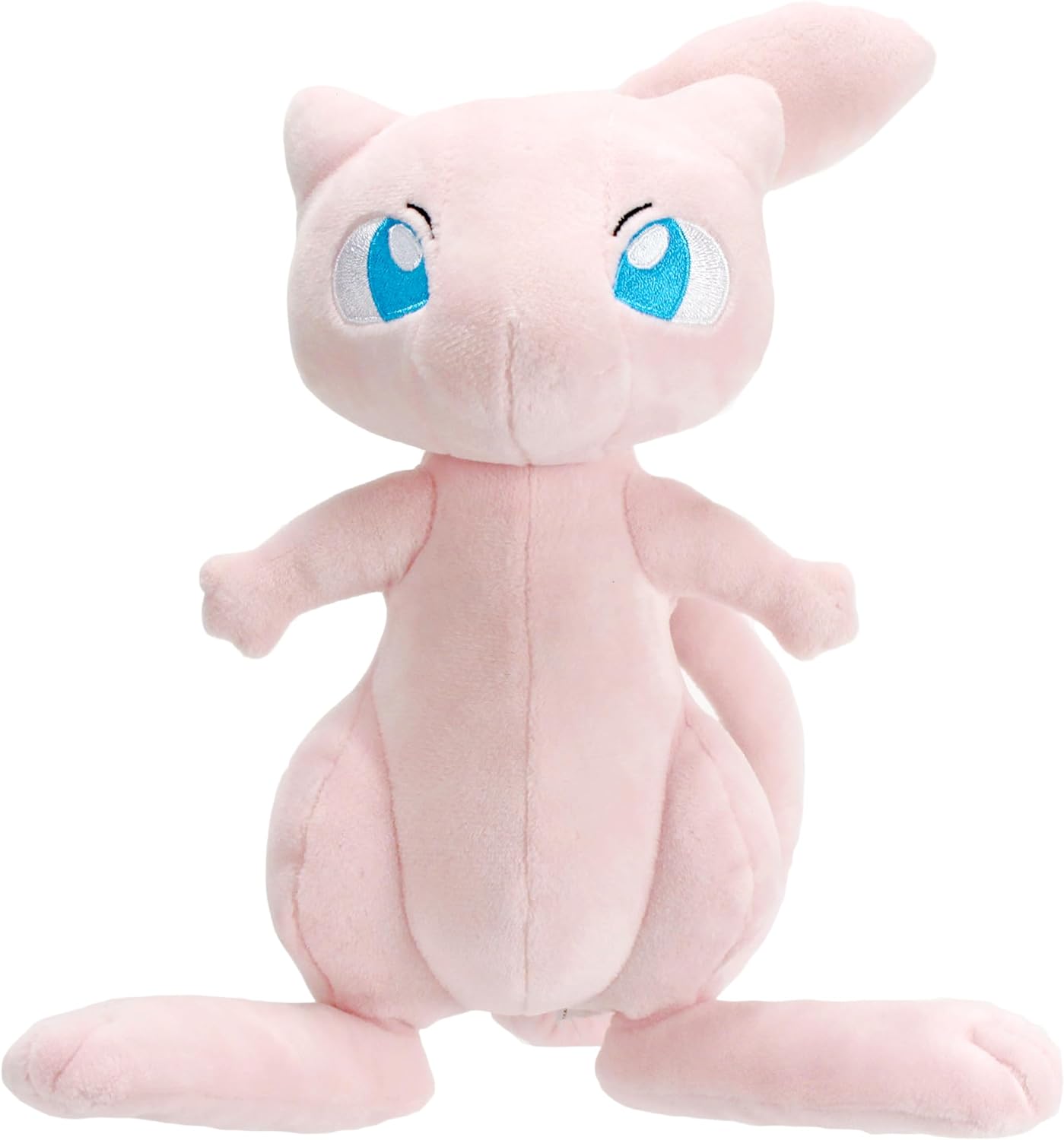 Pokémon PKW1841-20cm Plüsch - Mew, offizielles Plüsch
