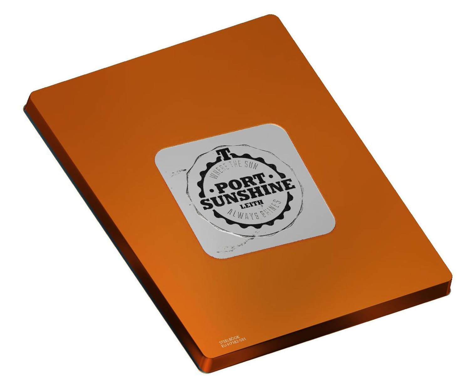 T2 Trainspotting 2 - Steelbook