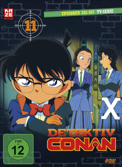 Detektiv Conan - TV-Serie - Vol.11 -