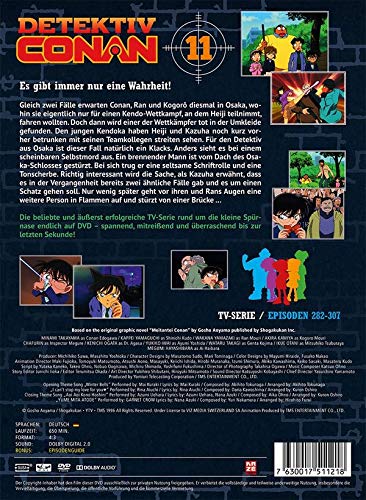 Detektiv Conan - TV-Serie - Vol.11 -