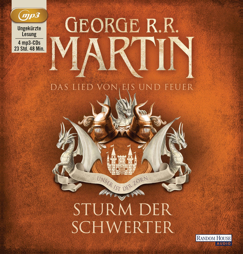 Das Lied von Eis und Feuer 05: Sturm der Schwerter