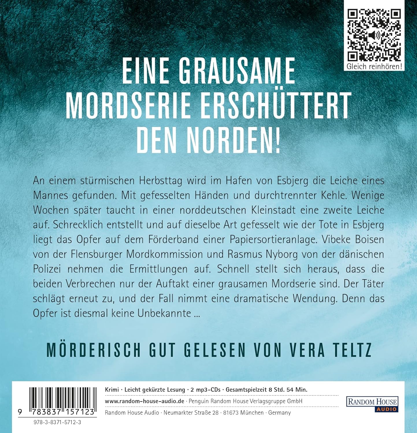 Nordlicht - Die Toten im Nebel: . (Boisen & Nyborg ermitteln, Band 4)