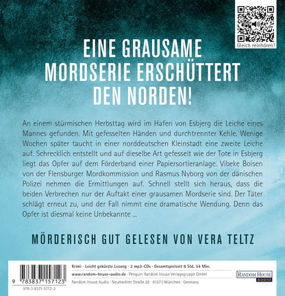 Nordlicht - Die Toten im Nebel: . (Boisen & Nyborg ermitteln, Band 4)