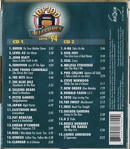 Het Beste Uit De Top 100 Allertijden Editie '94