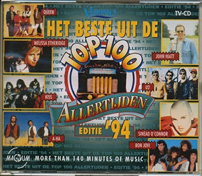 Het Beste Uit De Top 100 Allertijden Editie '94