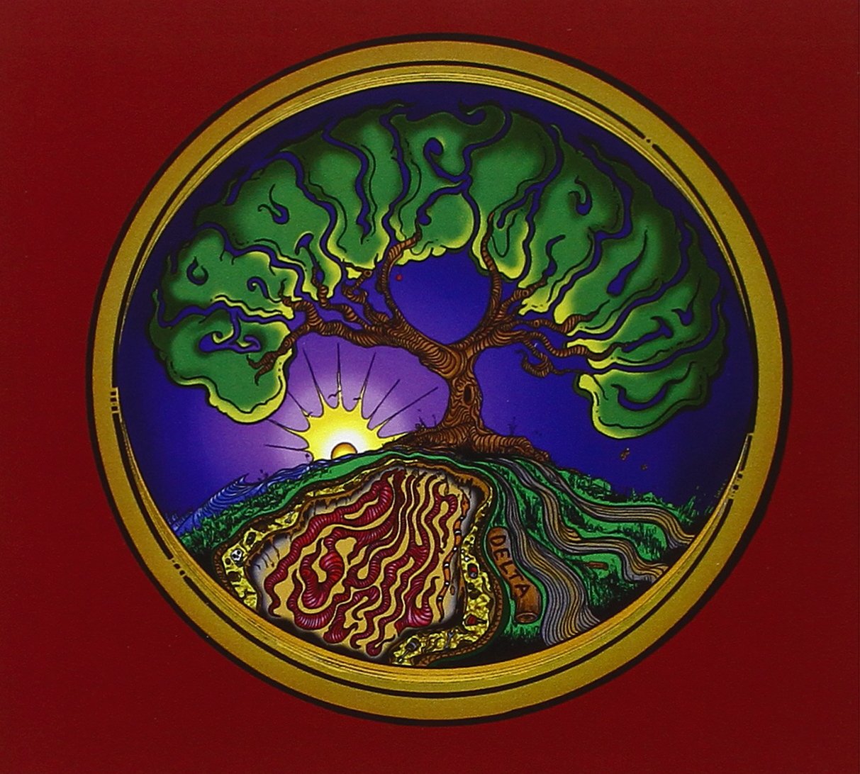 Gravelroad - Psychedelia