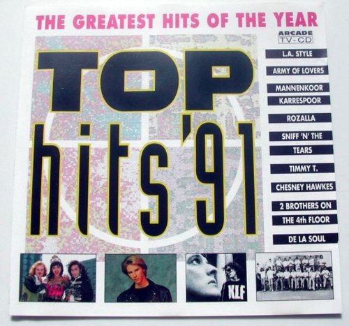 Top Hits '91