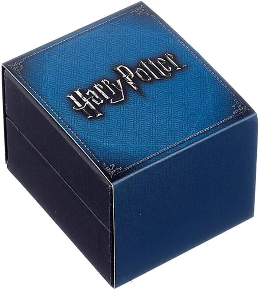 Harry Potter Sterling Silver Swarovski Crystal Bracelet