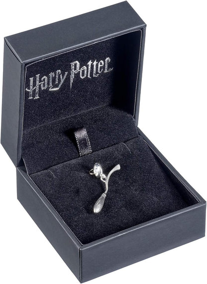 Harry Potter - Nimbus 2000 - Charme en Argent pour Bracelet