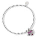 Harry Potter Sterling Silver Swarovski Bracelet Love Potion