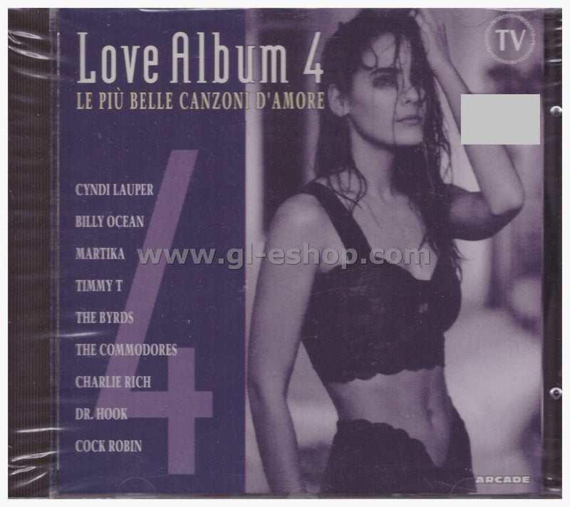 v/a - Love Album 4