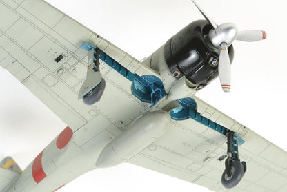Tamiya Models 60780 Mitsubishi A6M2b Zero Fighter (Zeke)