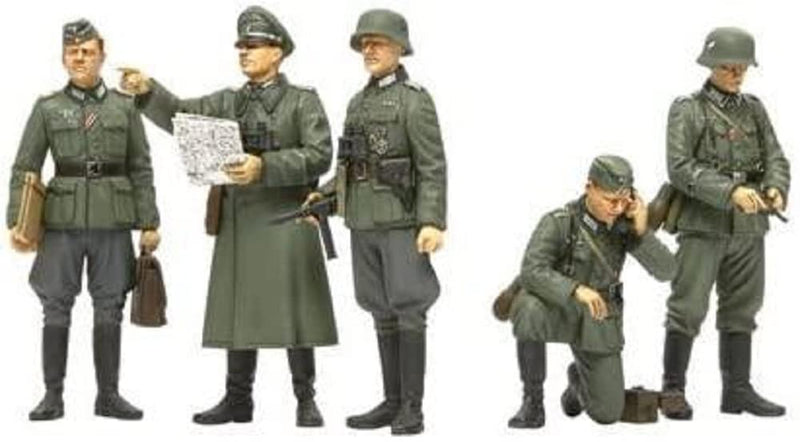Tamiya - Figura para modelismo Escala 1:35 (35298