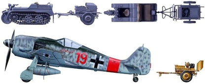 Tamiya Models German Kettenkraftrad Model Kit