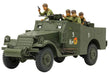 Tamiya 35363 - Maqueta de Coche (Escala 1:35, M3A1, Escala 1:35, Modelos de plástico, para aficiones, Manualidades, Pegado, maqueta, maqueta, ensamblaje
