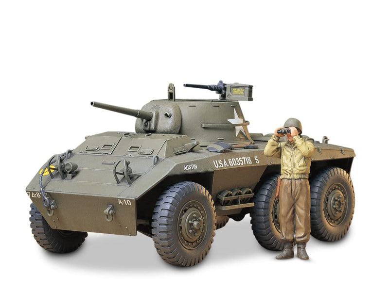 Tamiya - Maqueta de Tanque Escala 1:35 (35228