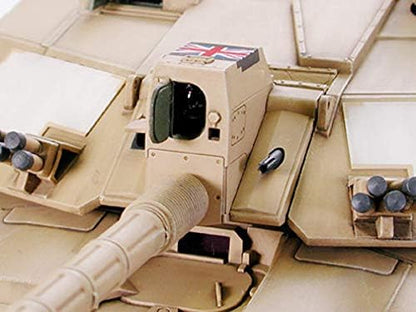 TAMIYA British MBT Challenger 2