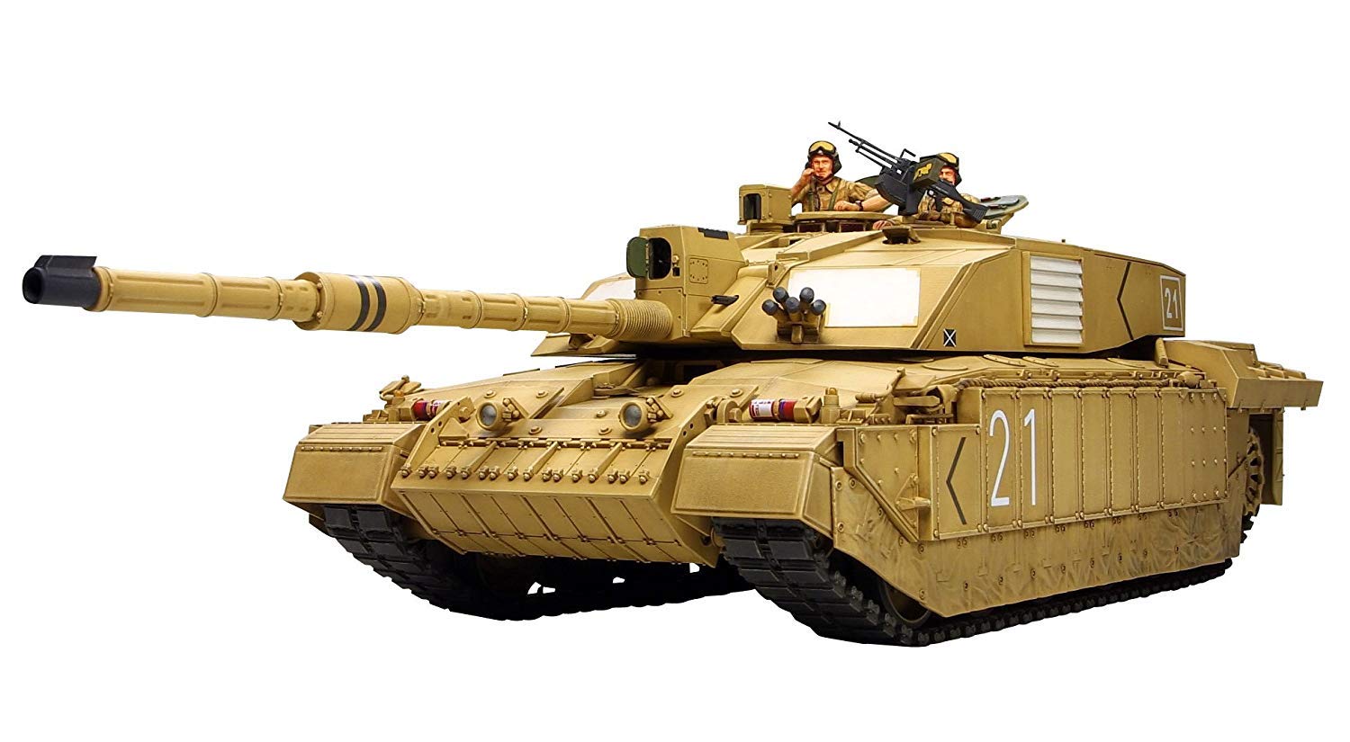 TAMIYA British MBT Challenger 2